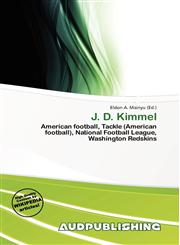J. D. Kimmel,6134970026,9786134970020