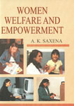 Women Welfare and  Empowerment,8189005472,9788189005474