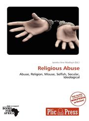 Religious Abuse,6136266431,9786136266435