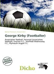 George Kirby (Footballer),6137122360,9786137122365