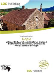 Cople,6201902627,9786201902626