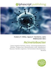 Acinetobacter,6130699751,9786130699758