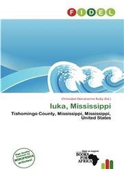 Iuka, Mississippi,620013751X,9786200137517