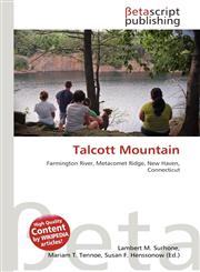 Talcott Mountain,6135075896,9786135075892