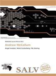 Andrew McCollum,6136284715,9786136284712