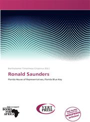 Ronald Saunders,6139331102,9786139331109