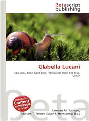 Glabella Lucani,6137501213,9786137501214