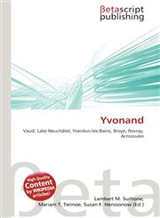 Yvonand,6133212608,9786133212602