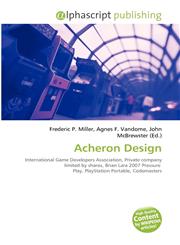 Acheron Design,6134240710,9786134240710
