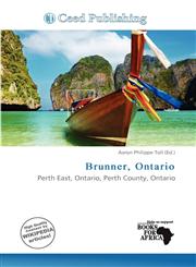 Brunner, Ontario,6137350061,9786137350065