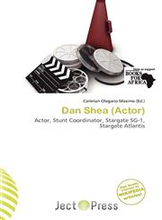 Dan Shea (Actor),6138119959,9786138119951
