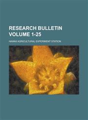 Research bulletin Volume 1-25,1236836669,9781236836663