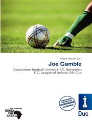 Joe Gamble,6200785643,9786200785640
