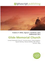 Glide Memorial Church,6135605879,9786135605877