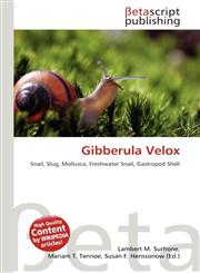 Gibberula Velox,613633349X,9786136333496