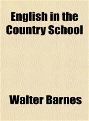 English in the Country School,1152651617,9781152651616