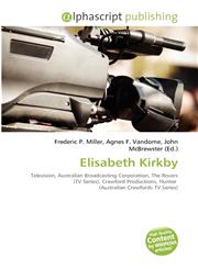 Elisabeth Kirkby,6134347388,9786134347389