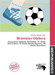 Branislav Obžera,6138084160,9786138084167