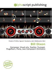 Bill Dixon,6134987689,9786134987684