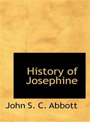 History of Josephine,1117271595,9781117271590