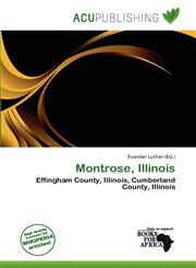 Montrose, Illinois,6200220107,9786200220103