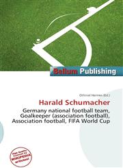 Harald Schumacher,6137014460,9786137014462