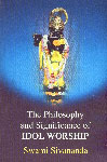 The Philosophy and Significance of Idol Worship 3rd Edition,8170522629,9788170522629