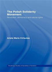 The Polish Solidarity Movement,0415169402,9780415169400