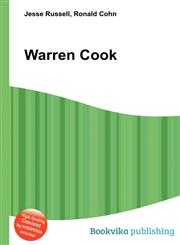Warren Cook,5512421425,9785512421420