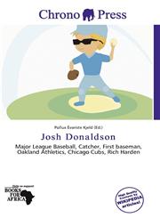 Josh Donaldson,6137315371,9786137315378