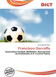 Francisco Garraffa,6135981064,9786135981063
