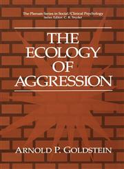 The Ecology of Aggression,030644741X,9780306447419
