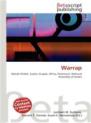 Warrap,6133662867,9786133662865