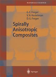 Spirally Anisotropic Composites,3540211888,9783540211884