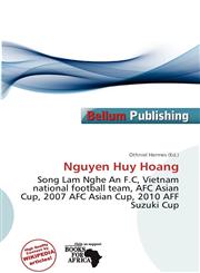 Nguyen Huy Hoang,6201139508,9786201139503