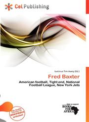 Fred Baxter,6200107912,9786200107916