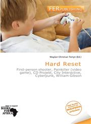 Hard Reset,6200004455,9786200004451