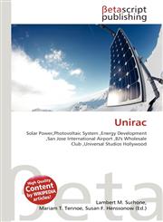 Unirac,6136192799,9786136192796