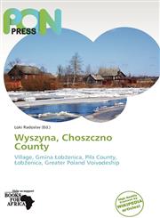 Wyszyna, Choszczno County,6138641000,9786138641001