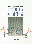 Fundamentals of Human Genetics 2nd Throughly Revised, Enlarged & Updated Edition, Reprint,8173811903,9788173811906