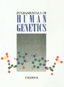 Fundamentals of Human Genetics 2nd Throughly Revised, Enlarged & Updated Edition, Reprint,8173811903,9788173811906