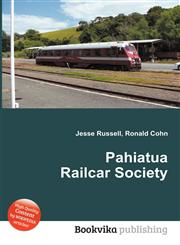 Pahiatua Railcar Society,5511450421,9785511450421