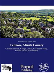 Celinów, Mińsk County,6139218411,9786139218417