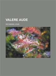 Valere Aude,1153730960,9781153730969