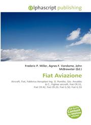 Fiat Aviazione,6134362891,9786134362894