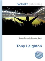 Tony Leighton,5512458124,9785512458129