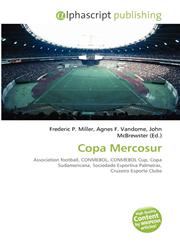 Copa Mercosur,6134247324,9786134247320