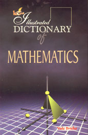 Lotus Illustrated Dictionary of Mathematics,8189093479,9788189093471
