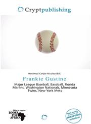 Frankie Gustine,6138107209,9786138107200