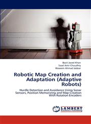 Robotic Map Creation and Adaptation (Adaptive Robots),3848405474,9783848405473